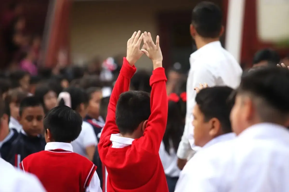 La iniciativa, a cargo de la Secretaría de Educación y el Instituto Tamaulipeco de Becas, Estímulos y Créditos Educativos, representa un respaldo directo para las familias que más lo necesitan. Foto: SET