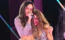 Belinda le mandó a comprar un regalo a Shakira en Monterrey: VIDEO