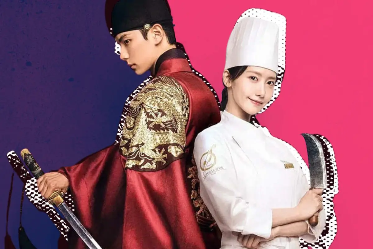 Actualmente Bon Appétit, majestad tiene 4 capítulos disponibles en Netflix. FOTO: CANVA/Netflix/Studio Dragon