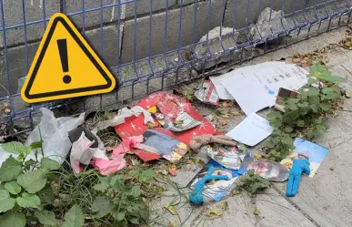 Hallan indicios de brujería en calles de Ramos Arizpe; preocupa a vecinos
