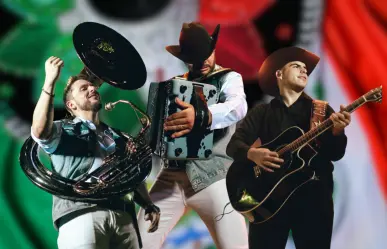 Calibre 50 gratis en Edomex por fiestas patrias este 15 de septiembre: ¿dónde se presentará?