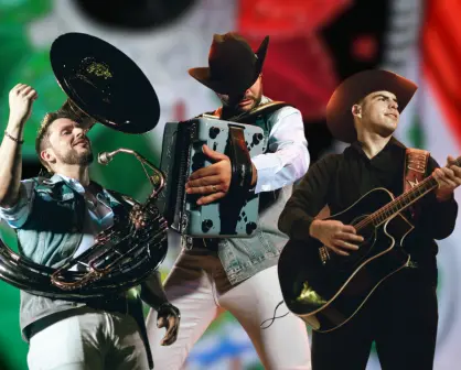 Calibre 50 gratis en Edomex por fiestas patrias este 15 de septiembre: ¿dónde se presentará?