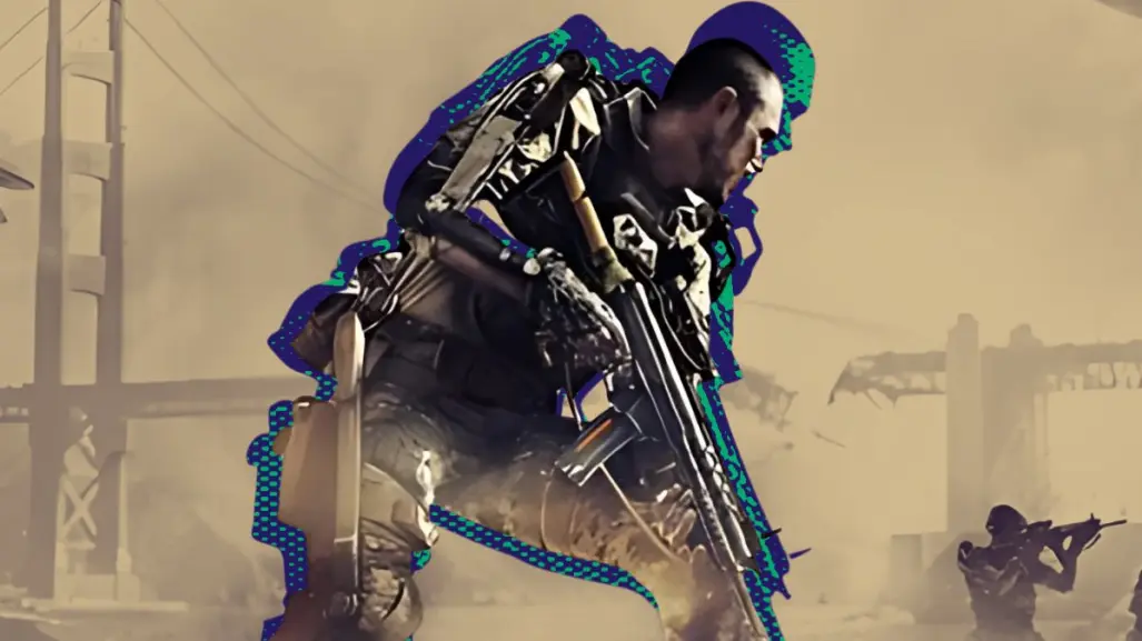 La franquicia de Call of Duty llegará a la gran pantalla
