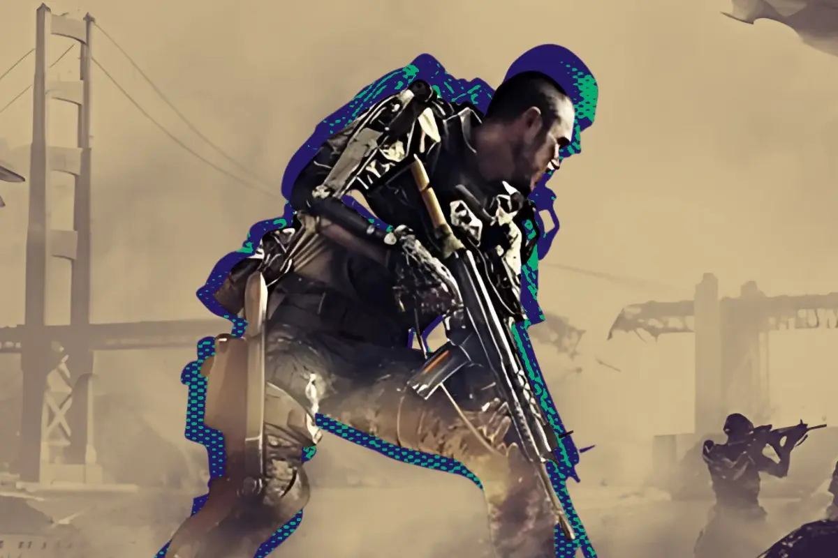 Call of Duty es de las marcas más importantes de los videojuego. FOTO: CANVA/Activision/Sledgehammer Games
