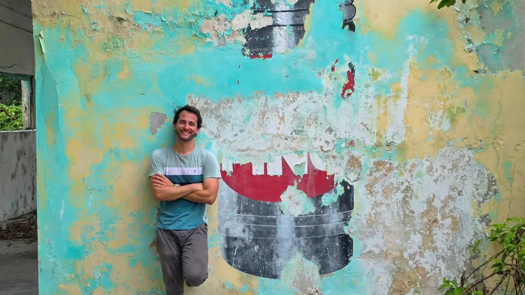 Influencer yucateco muestra cómo luce actualmente la fábrica de Sidra Pino