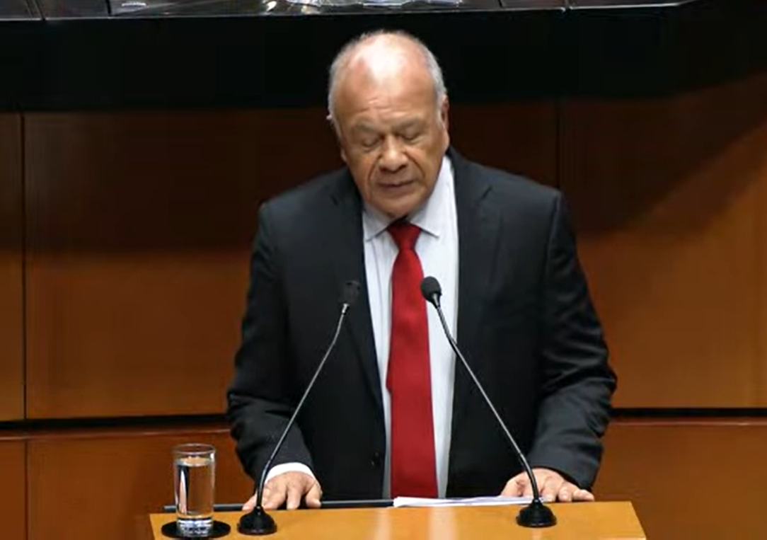 Alberto Anaya Gutiérrez felicitó a los nuevos ministros Alberto Anaya Gutiérrez felicitó a los nuevos ministros