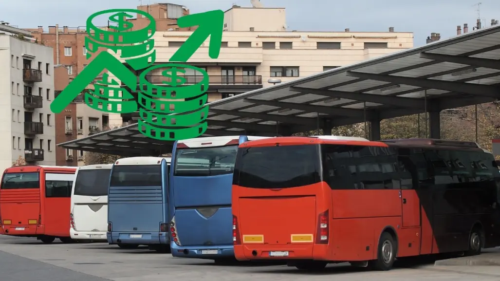 Central de Autobuses de Monterrey: En estos meses es cuando hay mayor afluencia