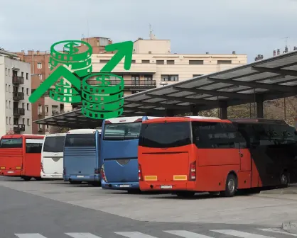 Central de Autobuses de Monterrey: En estos meses es cuando hay mayor afluencia