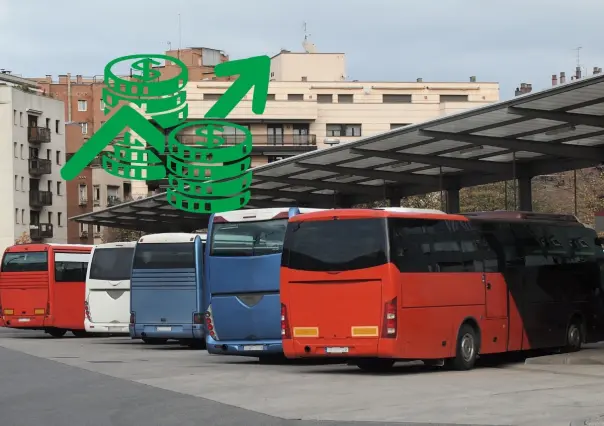 Central de Autobuses de Monterrey: En estos meses es cuando hay mayor afluencia