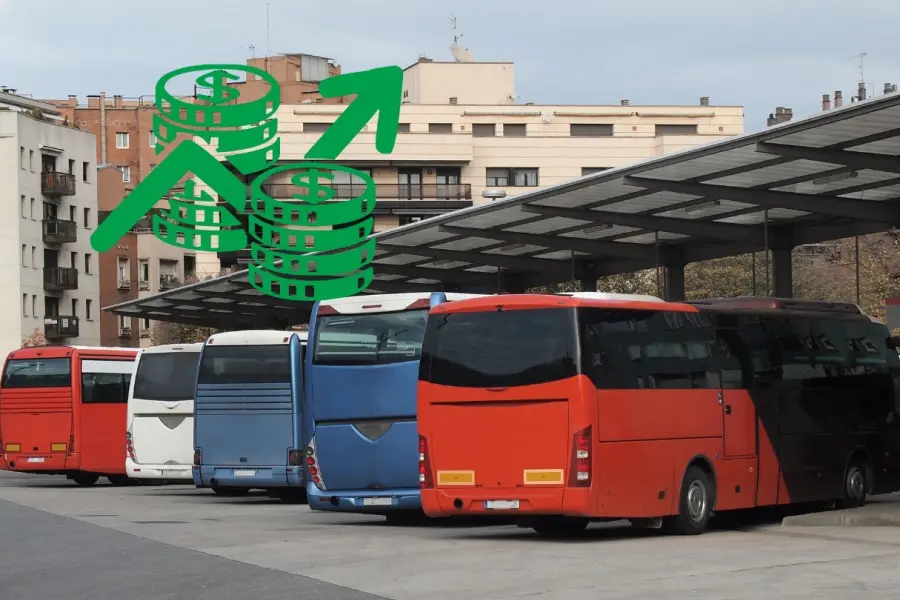 Central de Autobuses de Monterrey: En estos meses es cuando hay mayor afluencia