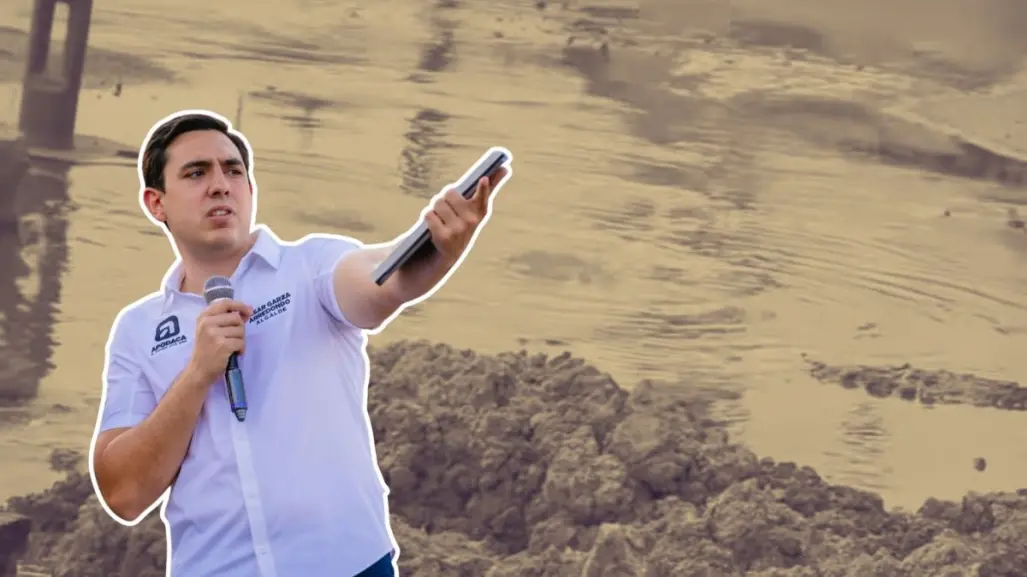 César Garza Arredondo exige acelerar obras inconclusas en Apodaca