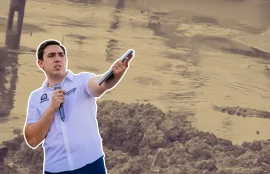 César Garza Arredondo exige acelerar obras inconclusas en Apodaca