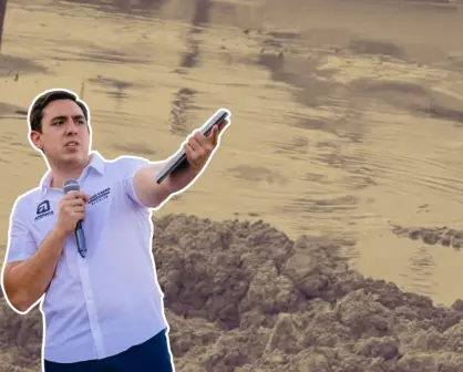 César Garza Arredondo exige acelerar obras inconclusas en Apodaca