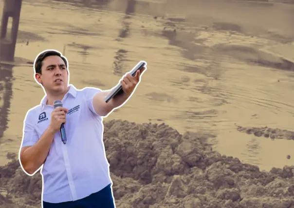 César Garza Arredondo exige acelerar obras inconclusas en Apodaca