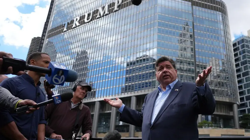 Trump amenaza con militarizar Chicago tras fin de semana que dejó 8 muertos