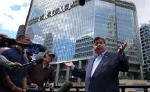 Trump amenaza con militarizar Chicago tras fin de semana que dejó 8 muertos