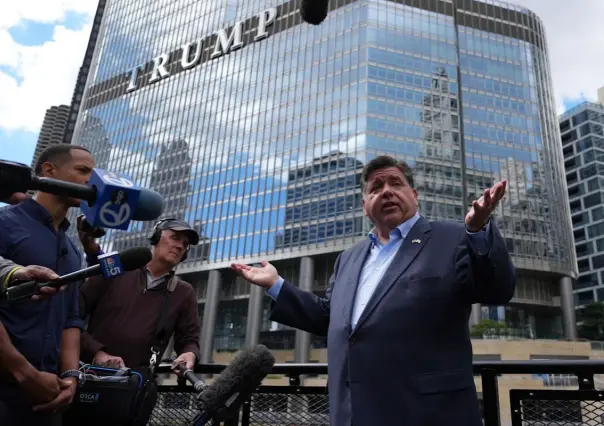 Trump amenaza con militarizar Chicago tras fin de semana que dejó 8 muertos
