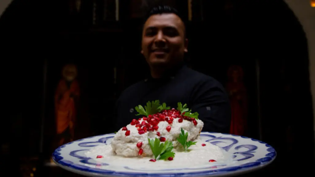 ¿Dónde comer Chiles en Nogada en EDOMEX? 5 municipios imperdibles en esta temporada patria