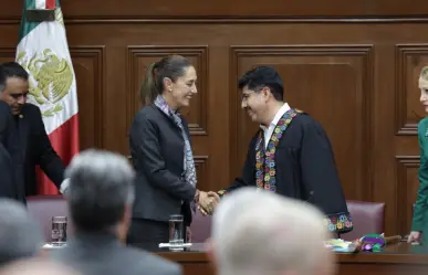 Claudia Sheinbaum celebra "transformación muy profunda" en el Poder Judicial