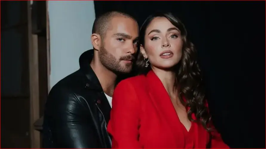 Claudia Martín: así reaccionó la actriz ante los deseos de Maite Perroni