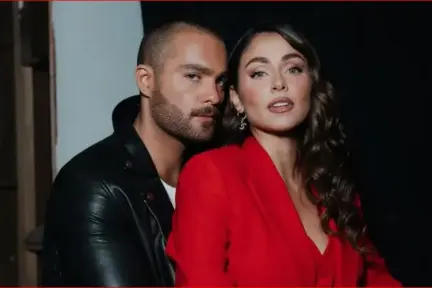 Claudia Martín: así reaccionó la actriz ante los deseos de Maite Perroni Claudia Martín: así reaccionó la actriz ante los deseos de Maite Perroni
