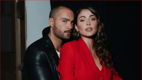 Claudia Martín: así reaccionó la actriz ante los deseos de Maite Perroni
