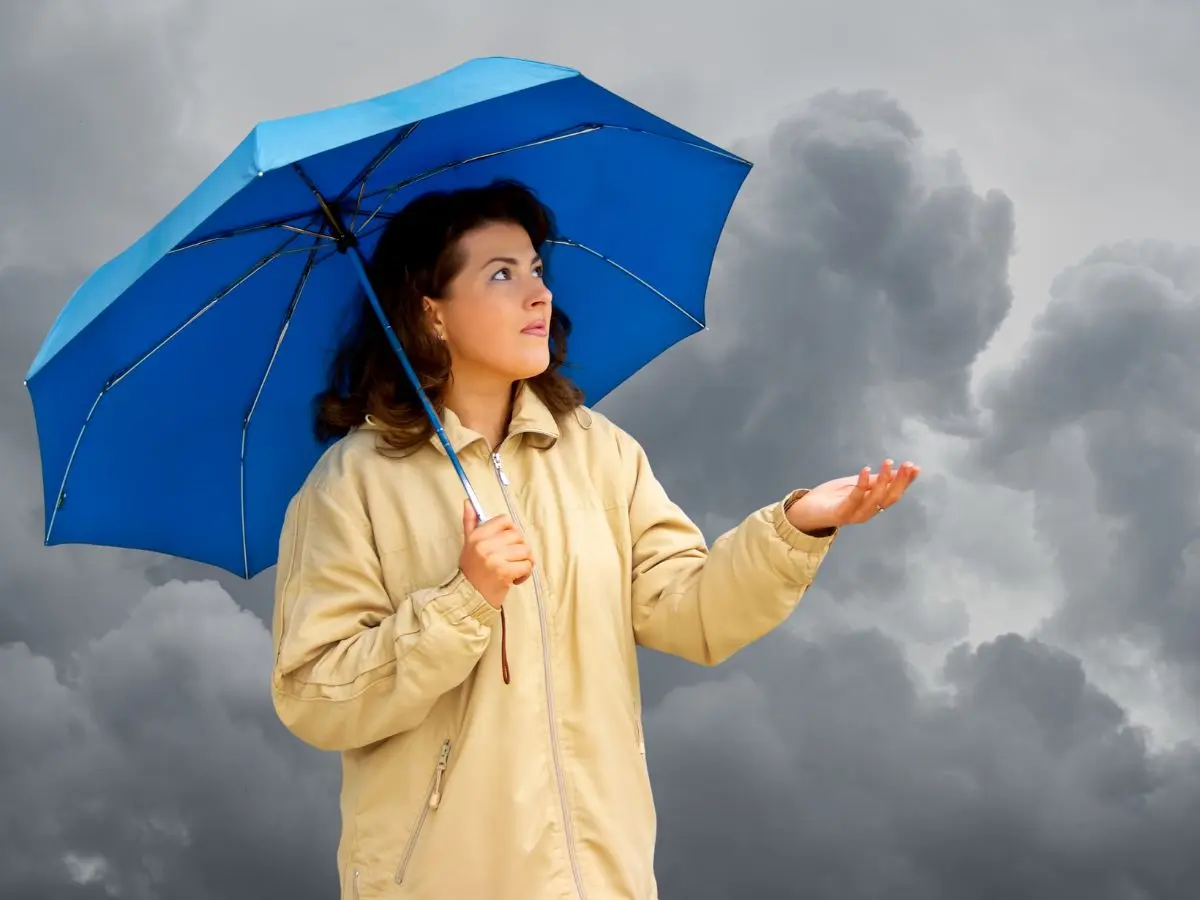 Para esta jornada un frente frio impulsará a la Vaguada Maya para generar tormentas en varias zonas de la región.- Fuente Canva