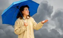 Tormentas en Yucatán por efecto de la Vaguada Maya este martes 2 de septiembre