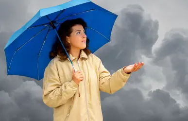 Tormentas en Yucatán por efecto de la Vaguada Maya este martes 2 de septiembre