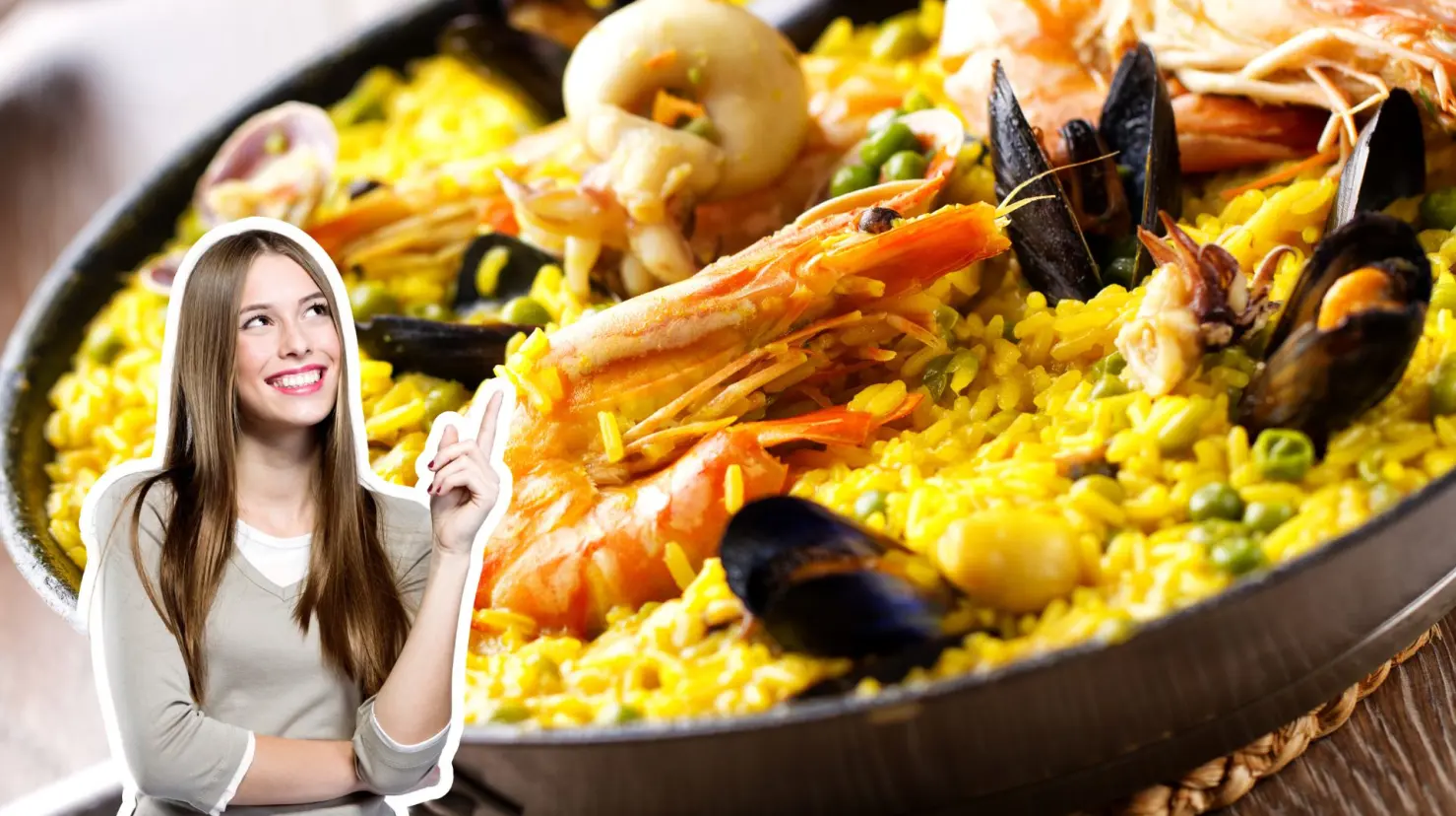 Se llevará a cabo una nueva edición del Festival de la Paella en Saltillo. (Fotografía: Canva)