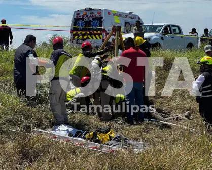 Mueren dos trabajadores de Comapa Padilla intoxicados en alcantarilla