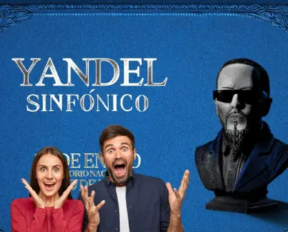 Yandel sorprende con concierto sinfónico en la CDMX: así será su show en el Auditorio Nacional