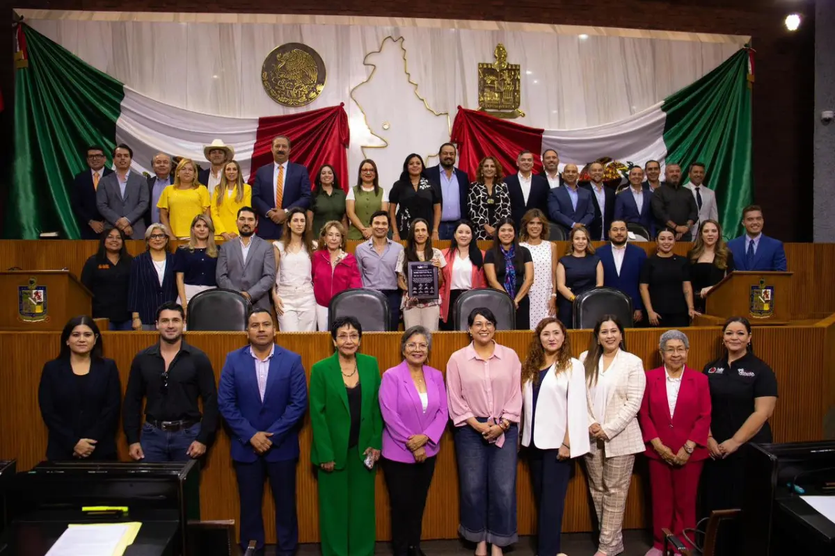 El Ballet de Monterrey ha dado forma y vida a generaciones de talentosos bailarines/Foto: Diego Ovalle