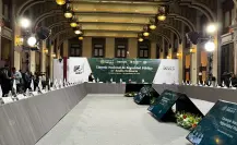 Sigue EN VIVO la conferencia del Consejo Nacional de Seguridad Pública