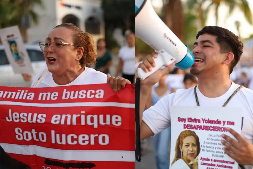Foto: Facebook de Búsqueda X La Paz.