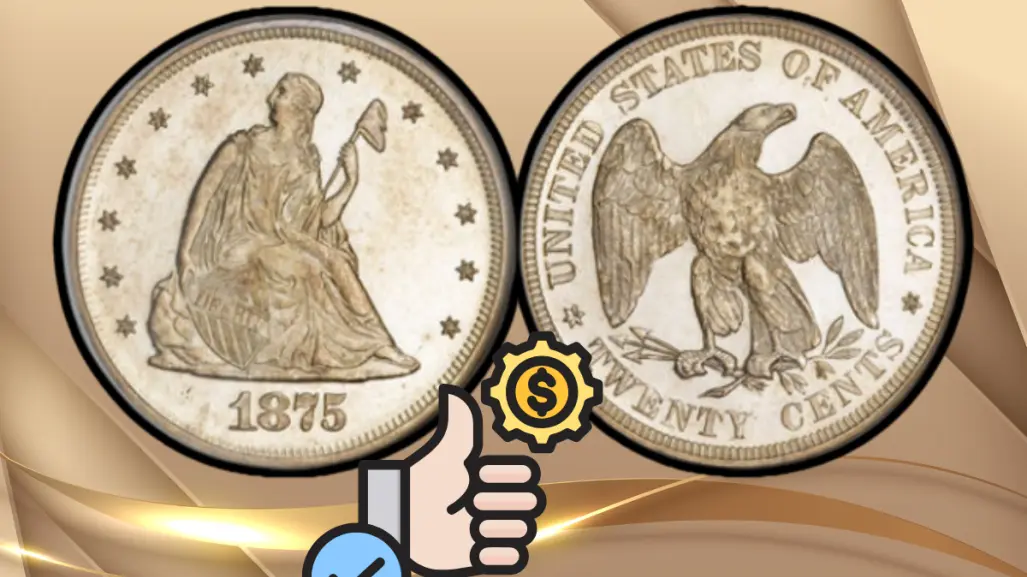 Descubre la moneda de 20 centavos de 1876 que vale más de 16 millones de pesos