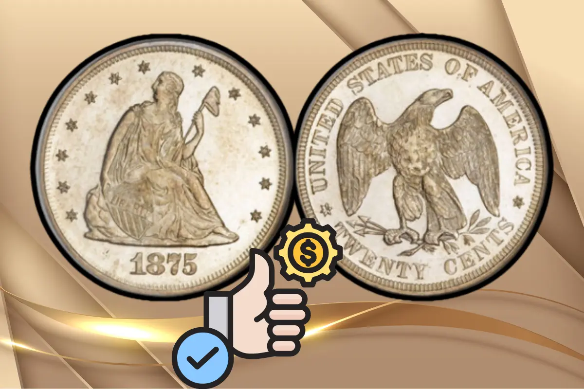 Descubre la sorprendente historia de la moneda de 20 centavos que hoy tiene un valor de casi 15 millones de pesos. Foto: Canva