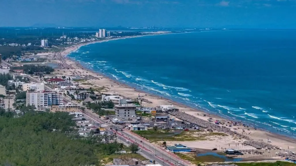 Estos destinos favoritos de Tamaulipas lograron ocupación récord en el verano 2025