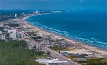 Estos destinos favoritos de Tamaulipas lograron ocupación récord en el verano 2025