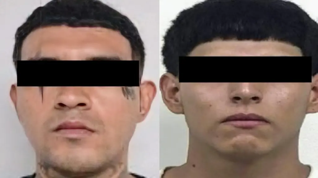 Detienen a dos jóvenes por doble homicidio en Escobedo, Nuevo León