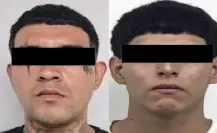 Detienen a dos jóvenes por doble homicidio en Escobedo, Nuevo León