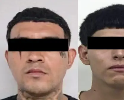 Detienen a dos jóvenes por doble homicidio en Escobedo, Nuevo León