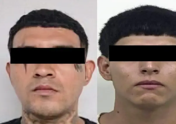 Detienen a dos jóvenes por doble homicidio en Escobedo, Nuevo León