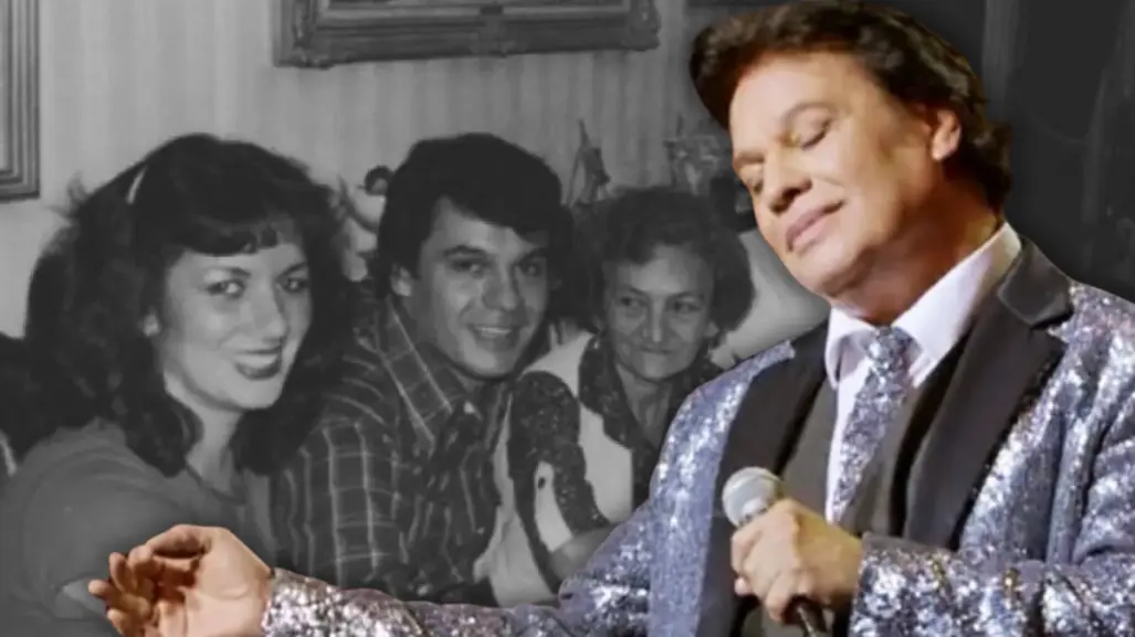 Juan Gabriel: la cicatriz de haber sido abandonado por su madre en la infancia