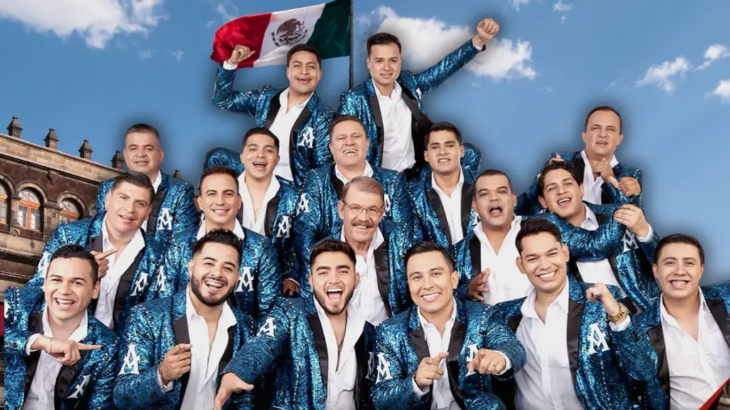Grito de Independencia 2025: La Arrolladora, Alejandra Ávalos y más en concierto gratuito en el Zócalo de CDMX