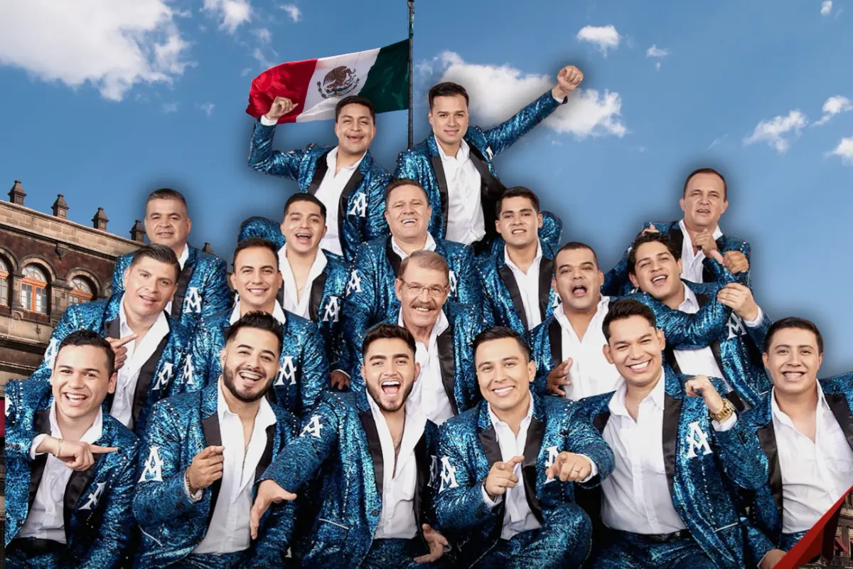 Grito de Independencia 2025 (Foto: IG @arrolladoraoficial / Canva)