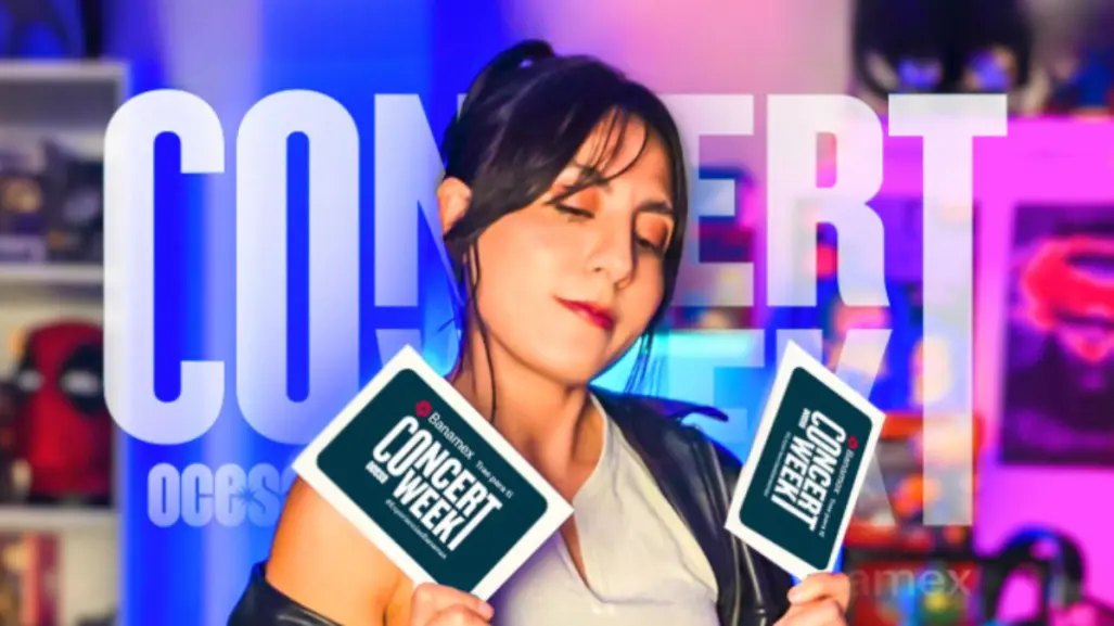 Boletos 2x1 en OCESA Concert Week: te contamos cómo obtenerlos