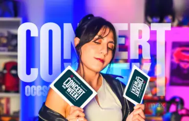 Boletos 2x1 en OCESA Concert Week: te contamos cómo obtenerlos