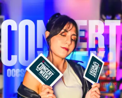Boletos 2x1 en OCESA Concert Week: te contamos cómo obtenerlos
