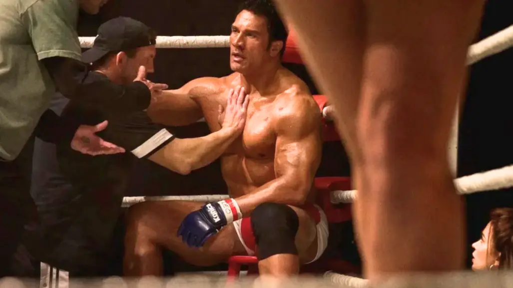 Dwayne Johnson inicia su camino hacia el Oscar con su película "The Smashing Machine"